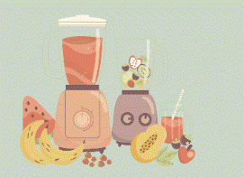 Smoothies für Kinder