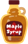 Ahorn Syrup