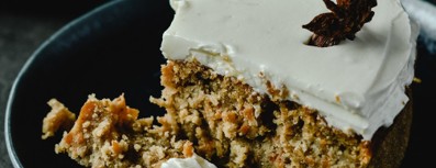 Karottenkuchen Header